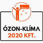 Ózon-Klíma 2020 Kft. logo