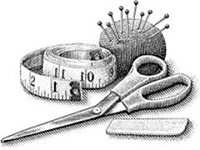 Nagy Károlyné - Női szabó logo