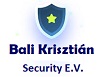 Bali Krisztián E.V. Security logo