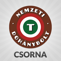 Nemzeti Dohánybolt Csorna - Kép
