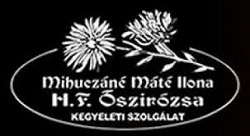 Mihuczáné Máté Ilona H. F. Őszirózsa Kegyeleti Szolgálat - Kép