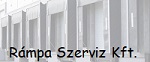 Rámpa Szerviz Kft. logo