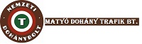 MATYÓ DOHÁNY TRAFIK Bt. logo