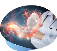 Dr. Francis Samer – Gasztroenterológus logo