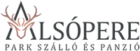 ALSÓPERE PARK SZÁLLÓ ÉS PANZIÓ - Kép