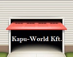 Kapu-World Kft. logo
