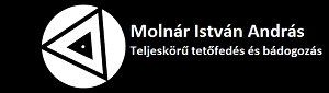 Molnár István András – Teljes körű tetőfedés és bádogozás - Kép