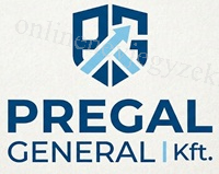 PREGAL GENERAL Kft. logo