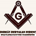 Birkás Bertalan Ferenc – Ingatlankataszteri szakmérnök logo