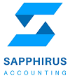 Sapphirus Accounting Bt. logo